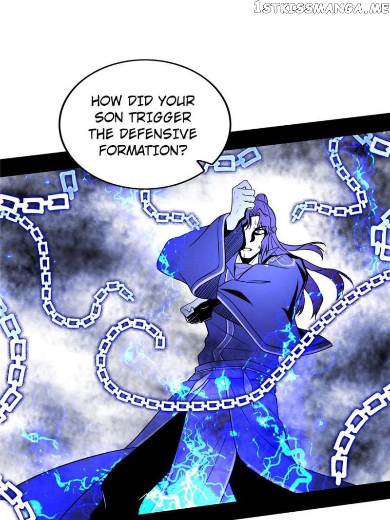 Way To Be The Evil Emperor Chapter 207 - page 71
