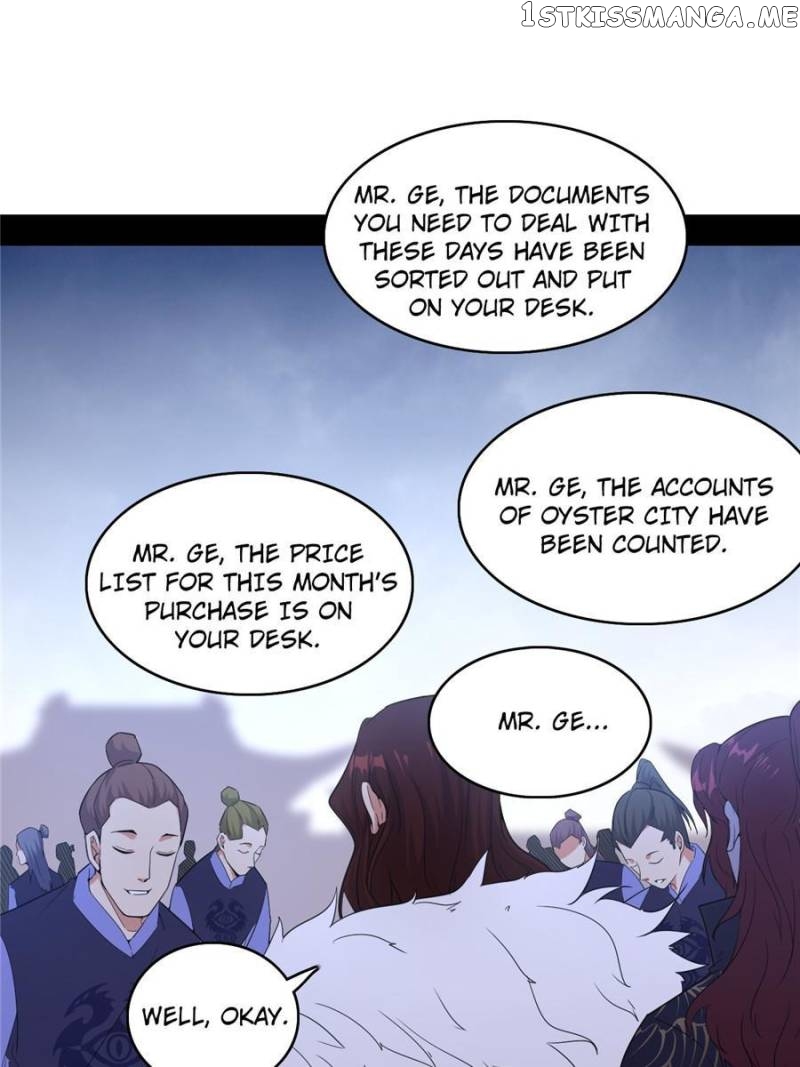 Way To Be The Evil Emperor Chapter 207 - page 8