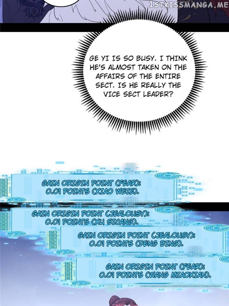 Way To Be The Evil Emperor Chapter 207 - page 9