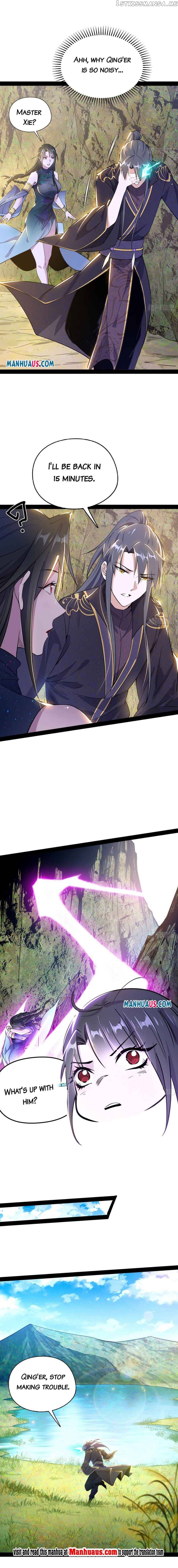 Way To Be The Evil Emperor Chapter 215.1 - page 2