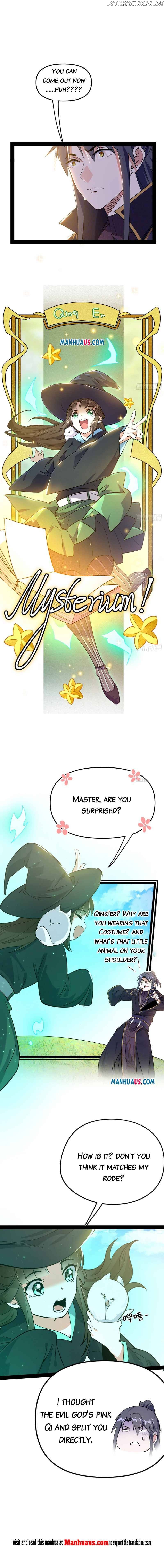 Way To Be The Evil Emperor Chapter 215.1 - page 3