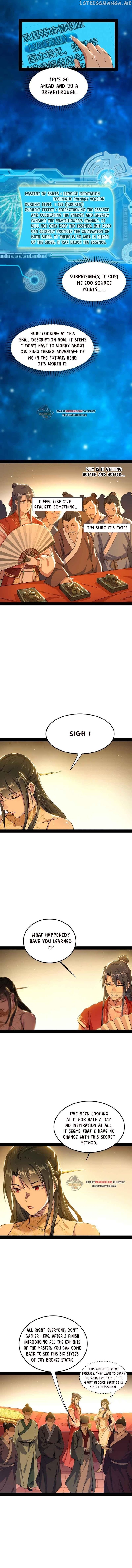 Way To Be The Evil Emperor Chapter 226.2 - page 2