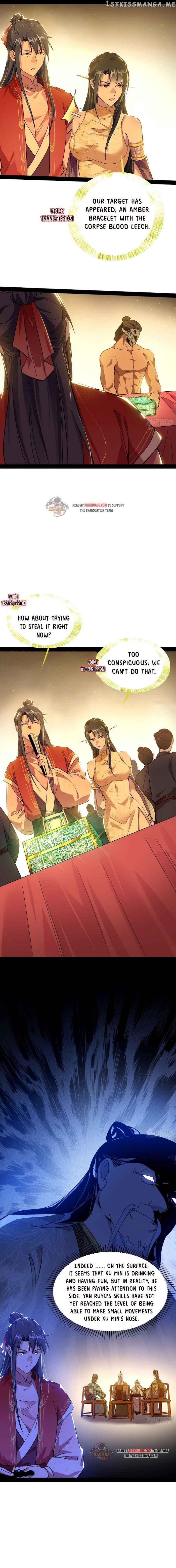 Way To Be The Evil Emperor Chapter 226.2 - page 3
