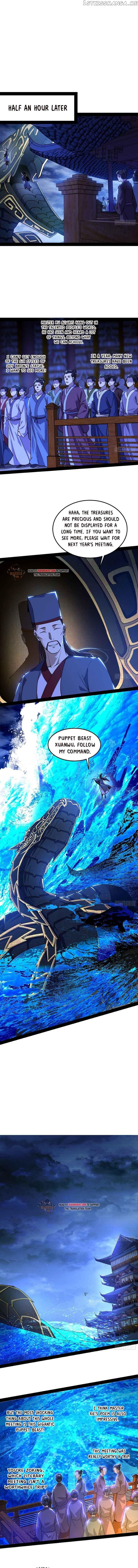 Way To Be The Evil Emperor Chapter 226.2 - page 4