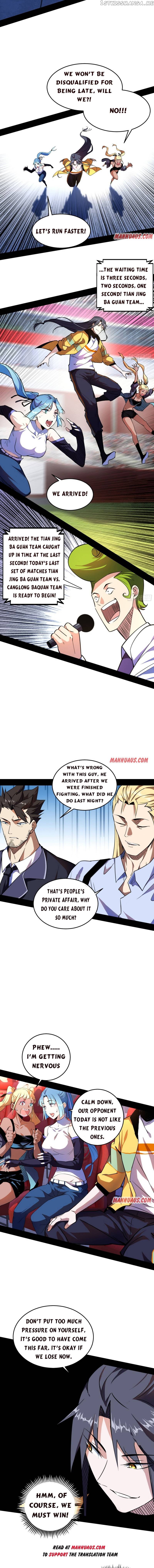 Way To Be The Evil Emperor Chapter 176.2 - page 2