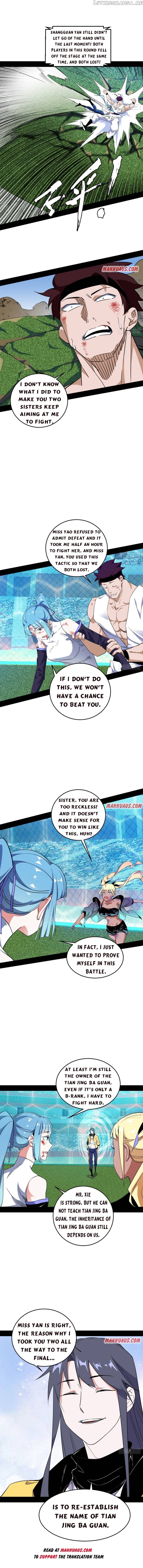 Way To Be The Evil Emperor Chapter 176.2 - page 4