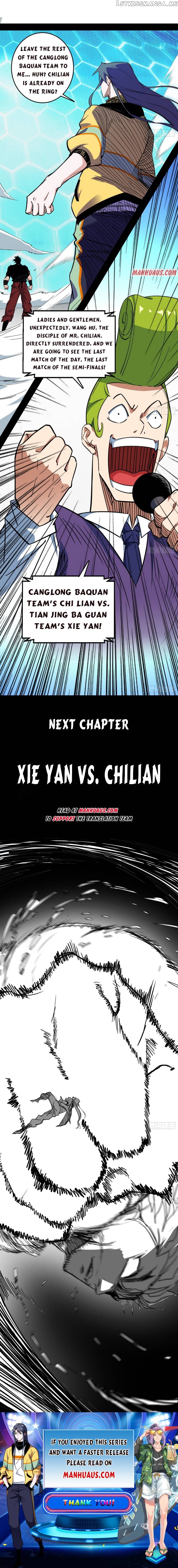 Way To Be The Evil Emperor Chapter 176.2 - page 5
