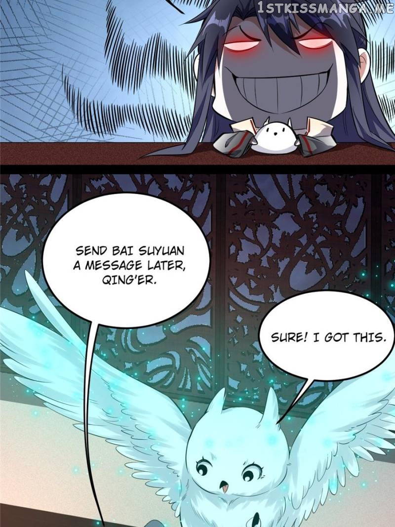 Way To Be The Evil Emperor Chapter 103 - page 18
