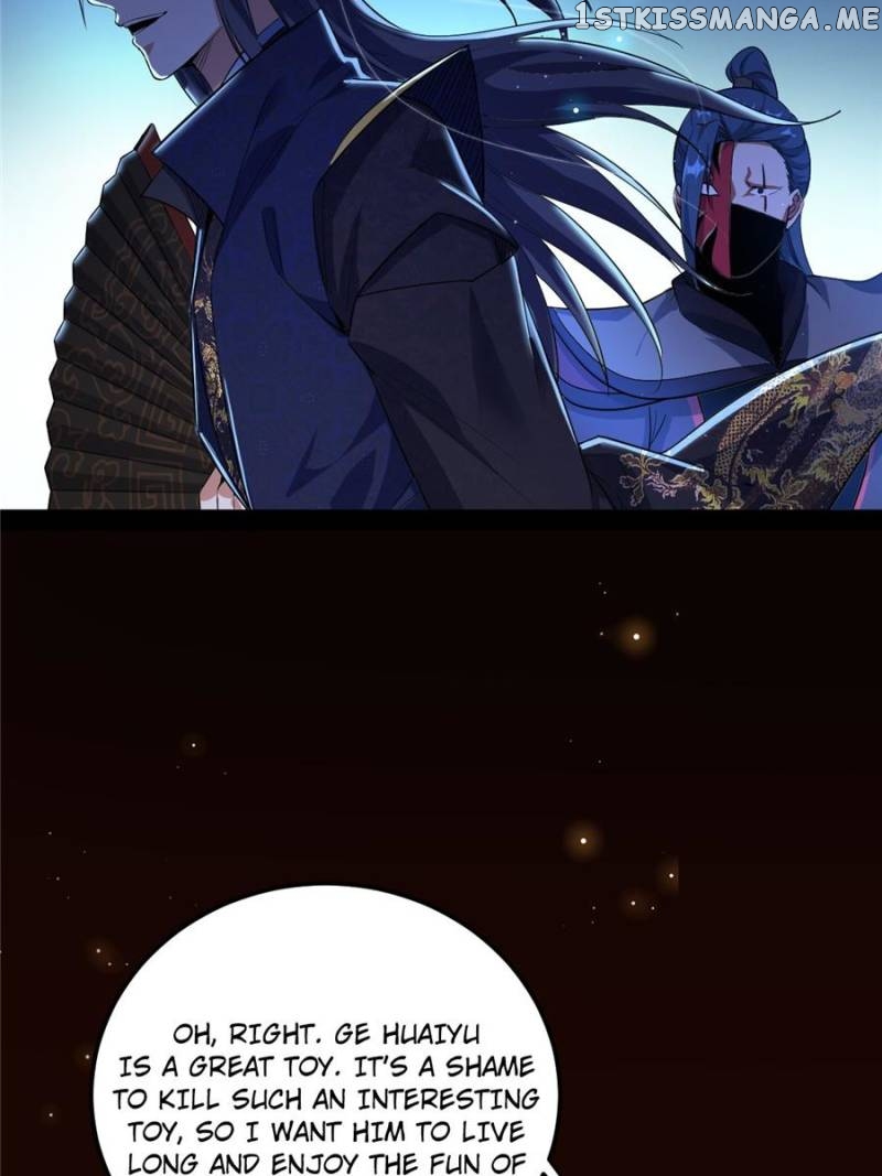 Way To Be The Evil Emperor Chapter 103 - page 37