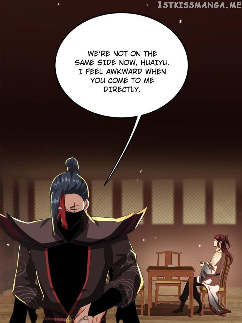 Way To Be The Evil Emperor Chapter 103 - page 54
