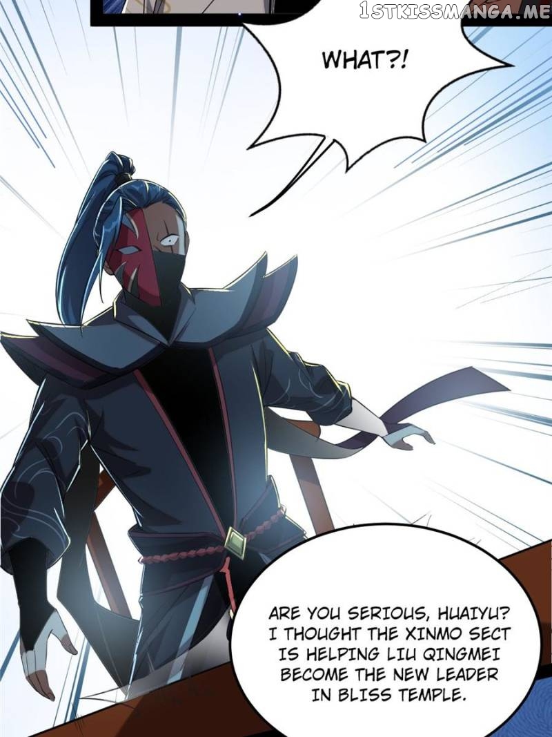 Way To Be The Evil Emperor Chapter 103 - page 60