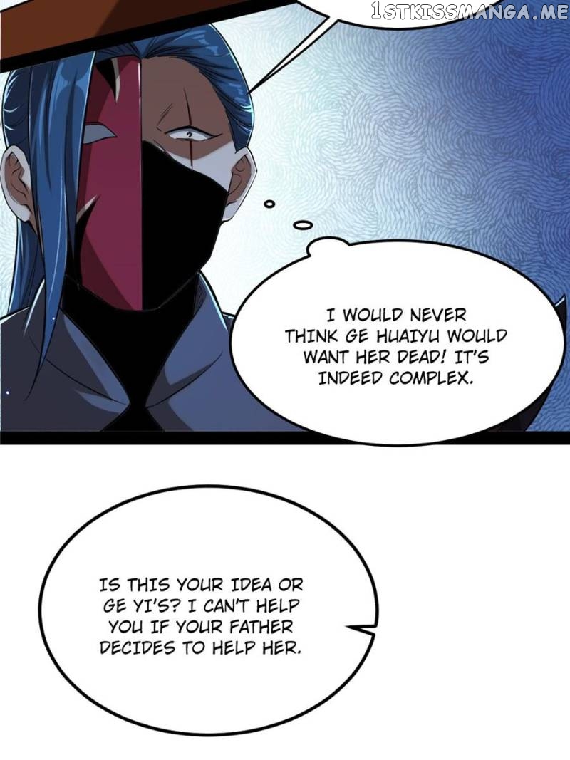Way To Be The Evil Emperor Chapter 103 - page 61