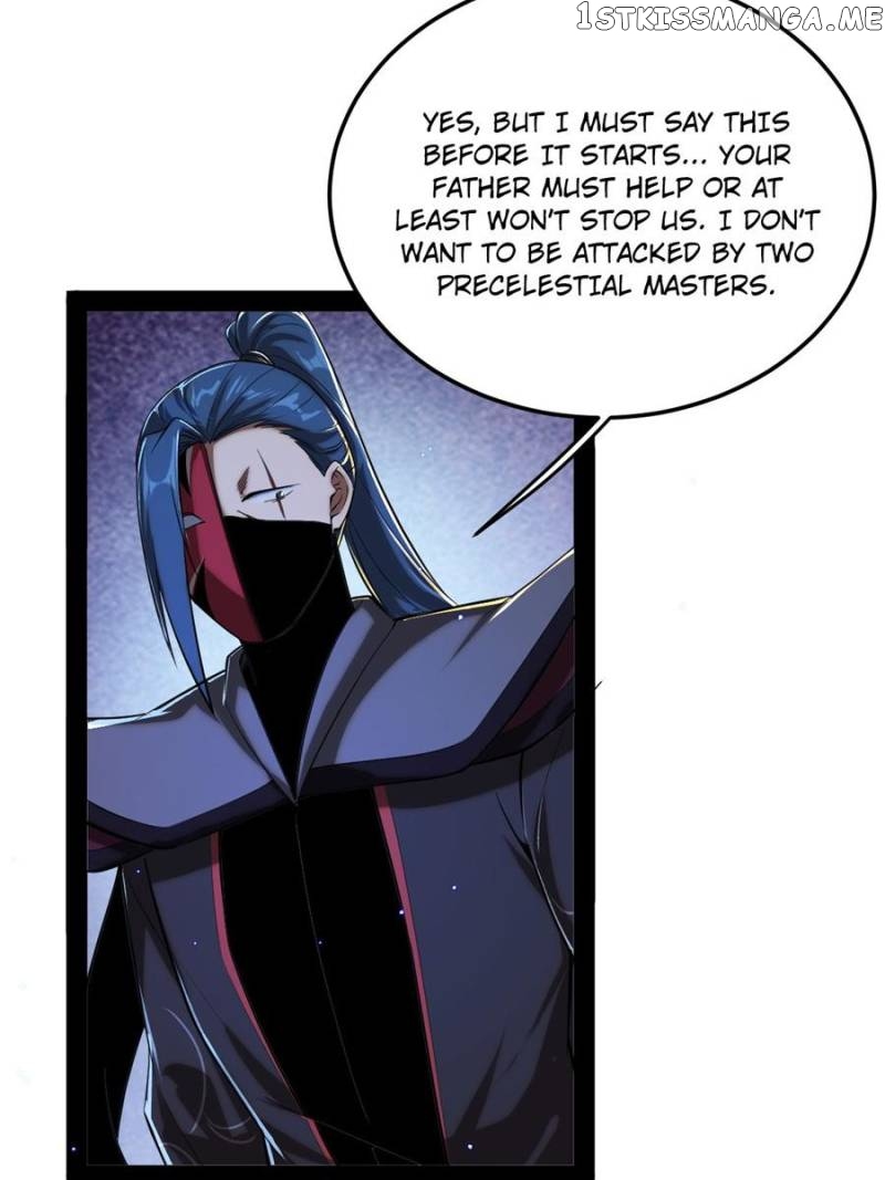 Way To Be The Evil Emperor Chapter 103 - page 64