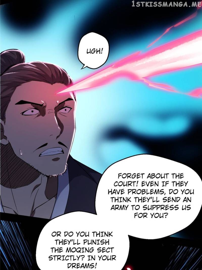 Way To Be The Evil Emperor Chapter 85 - page 17