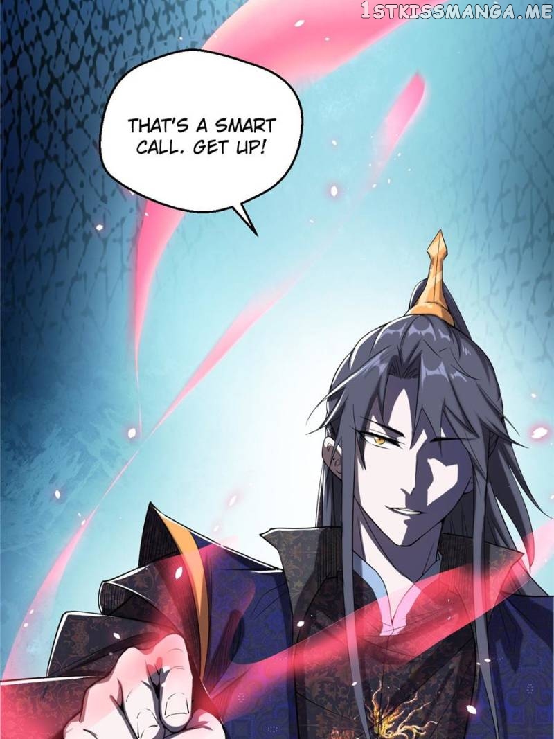 Way To Be The Evil Emperor Chapter 85 - page 21