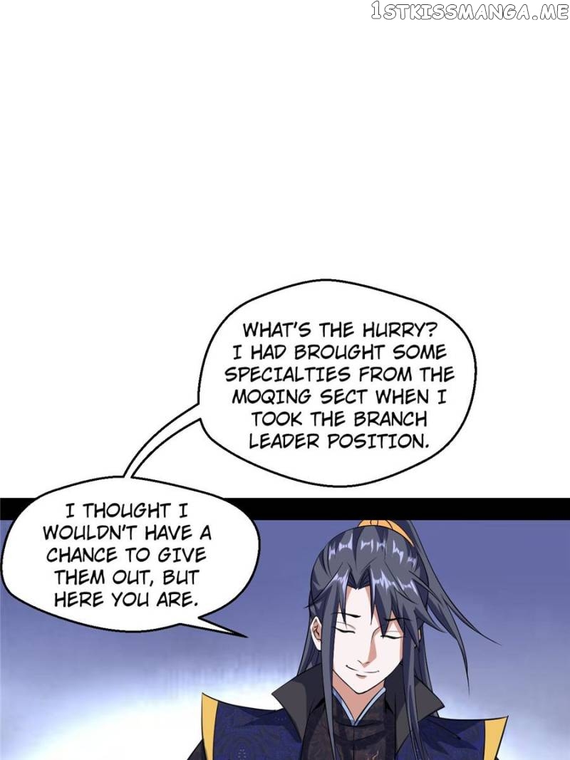 Way To Be The Evil Emperor Chapter 85 - page 26