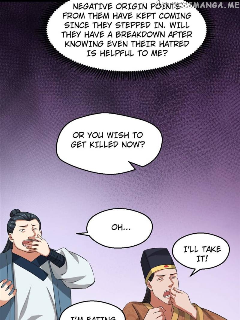 Way To Be The Evil Emperor Chapter 85 - page 36