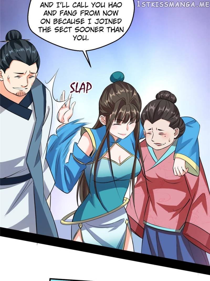 Way To Be The Evil Emperor Chapter 85 - page 44