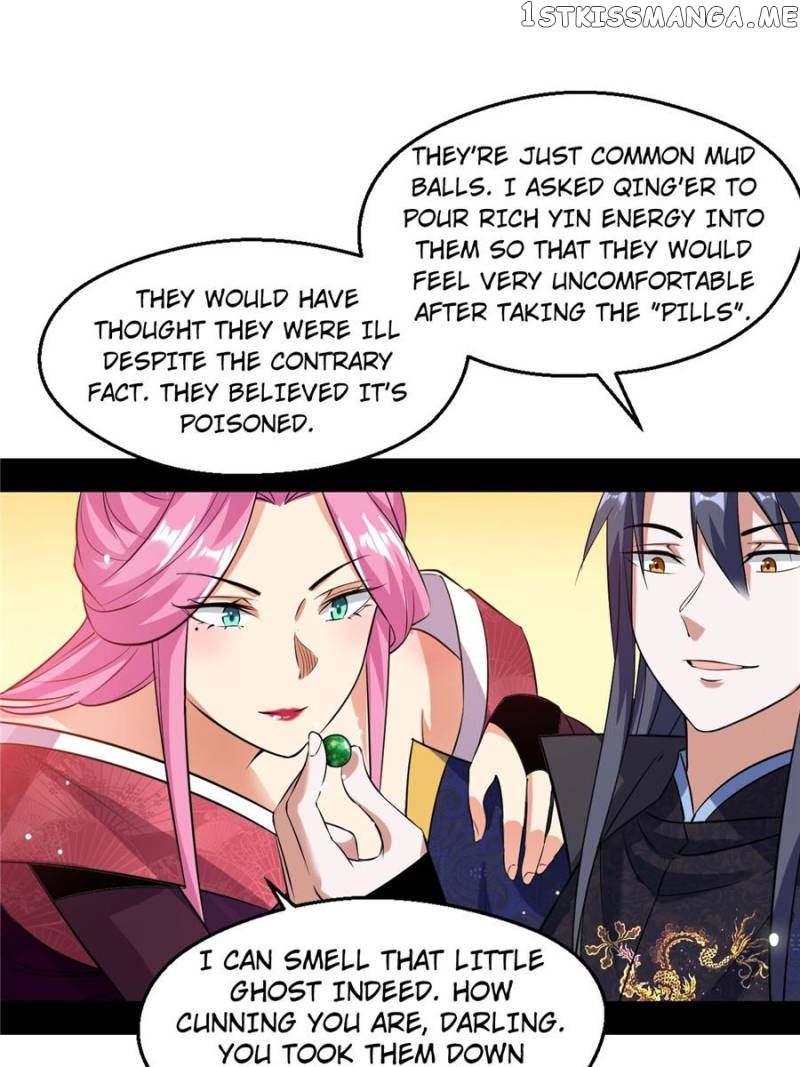 Way To Be The Evil Emperor Chapter 85 - page 49