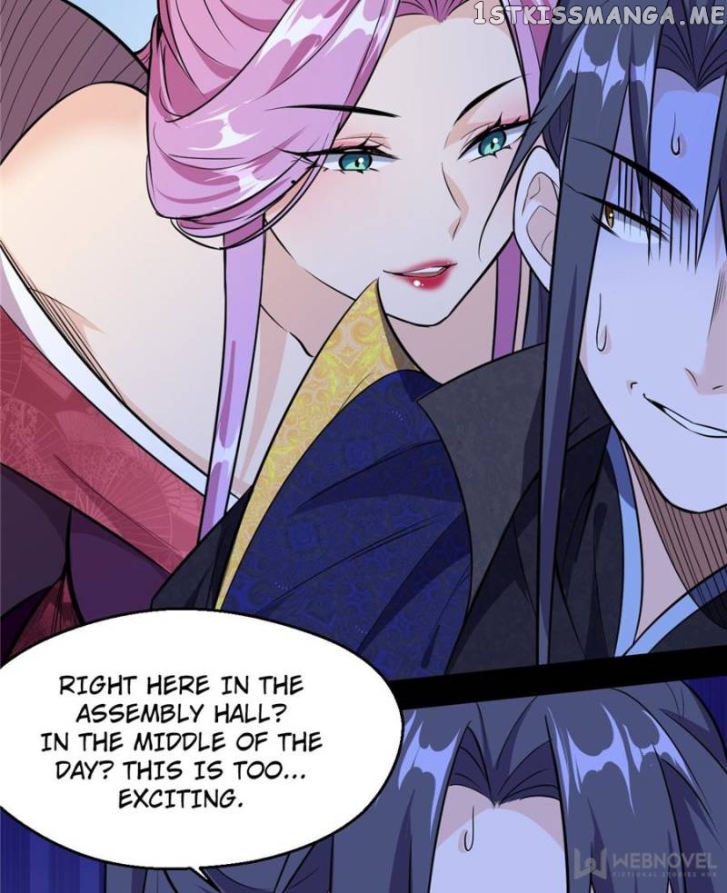 Way To Be The Evil Emperor Chapter 85 - page 62