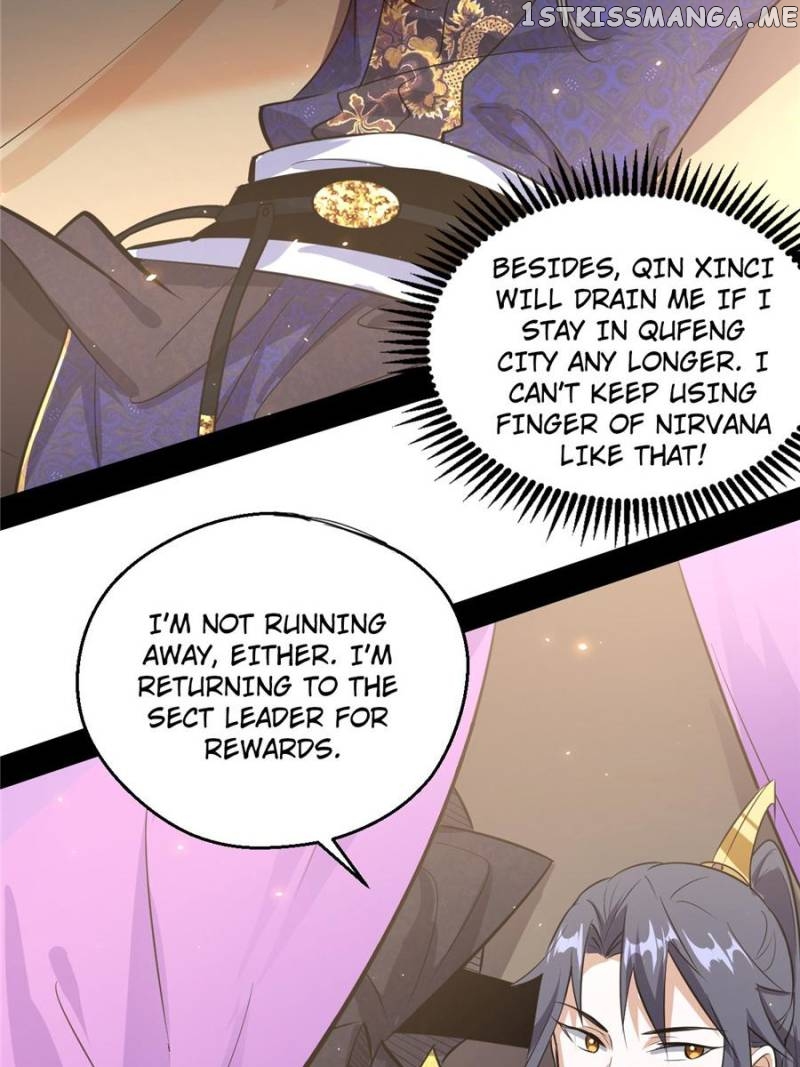 Way To Be The Evil Emperor Chapter 85 - page 91
