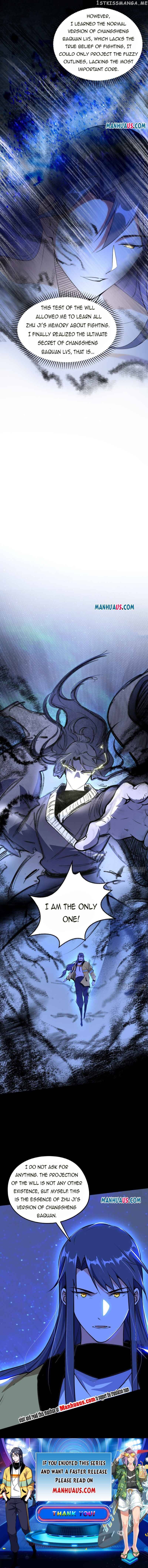 Way To Be The Evil Emperor Chapter 187.1 - page 8