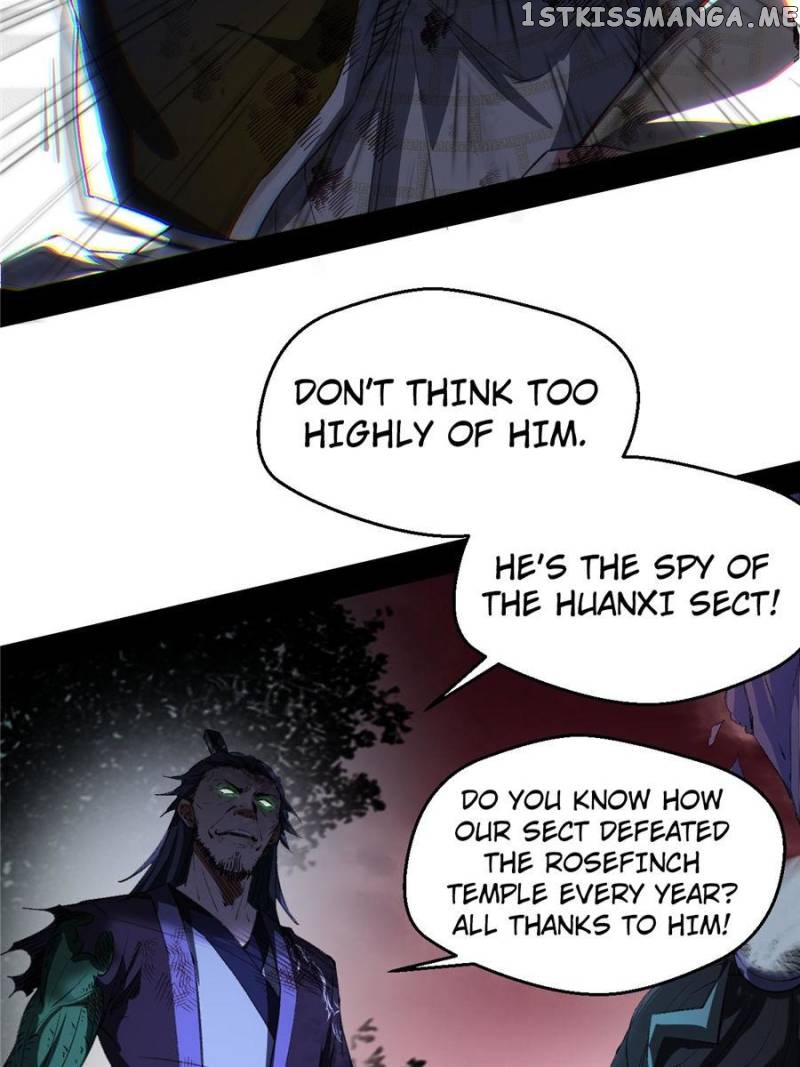 Way To Be The Evil Emperor Chapter 140 - page 27