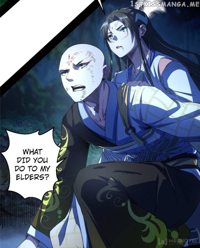 Way To Be The Evil Emperor Chapter 140 - page 3
