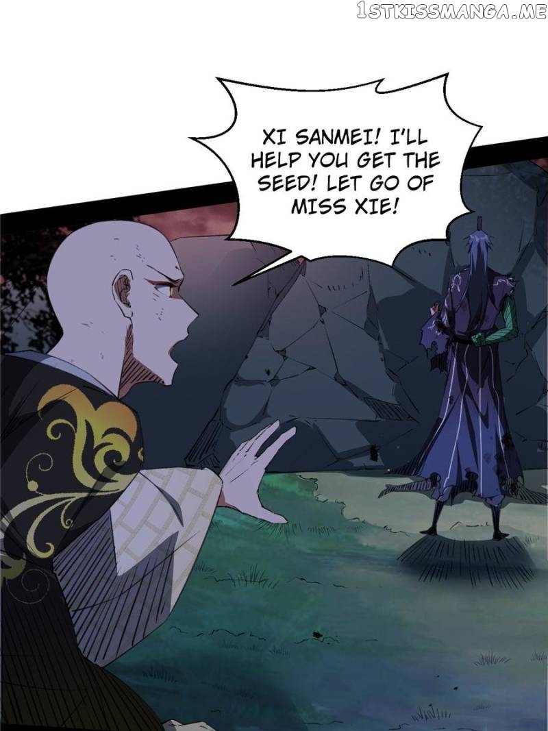 Way To Be The Evil Emperor Chapter 140 - page 32