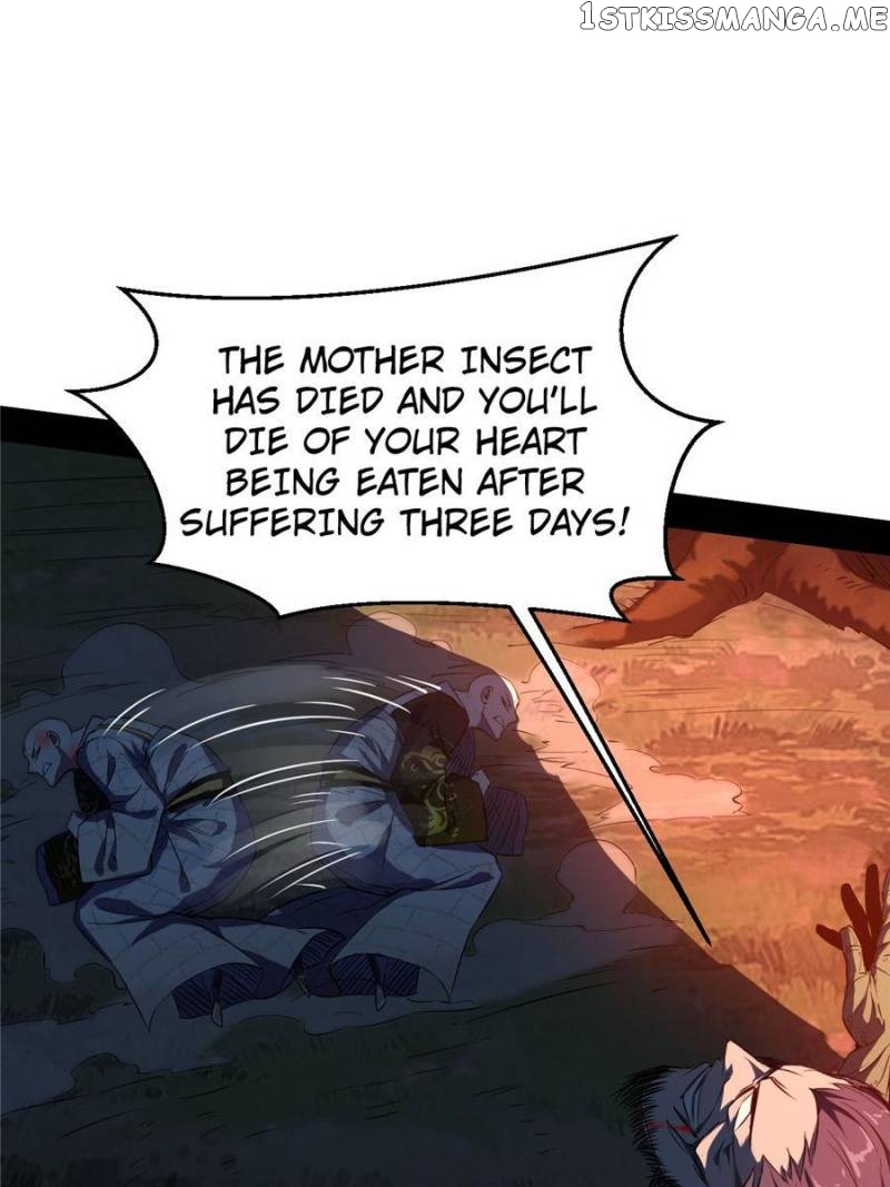 Way To Be The Evil Emperor Chapter 140 - page 38