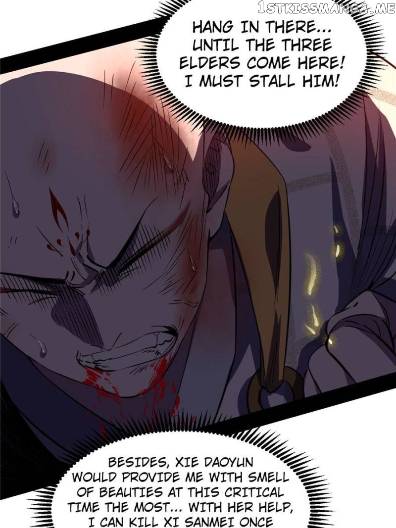 Way To Be The Evil Emperor Chapter 140 - page 42