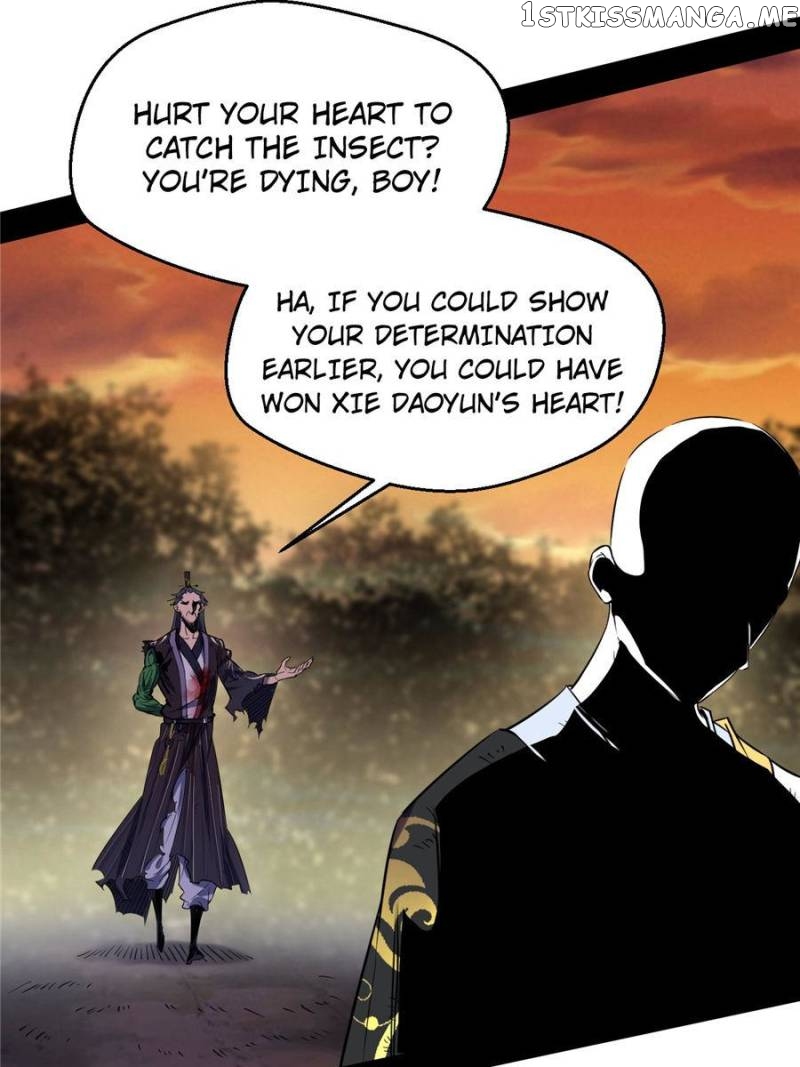 Way To Be The Evil Emperor Chapter 140 - page 80