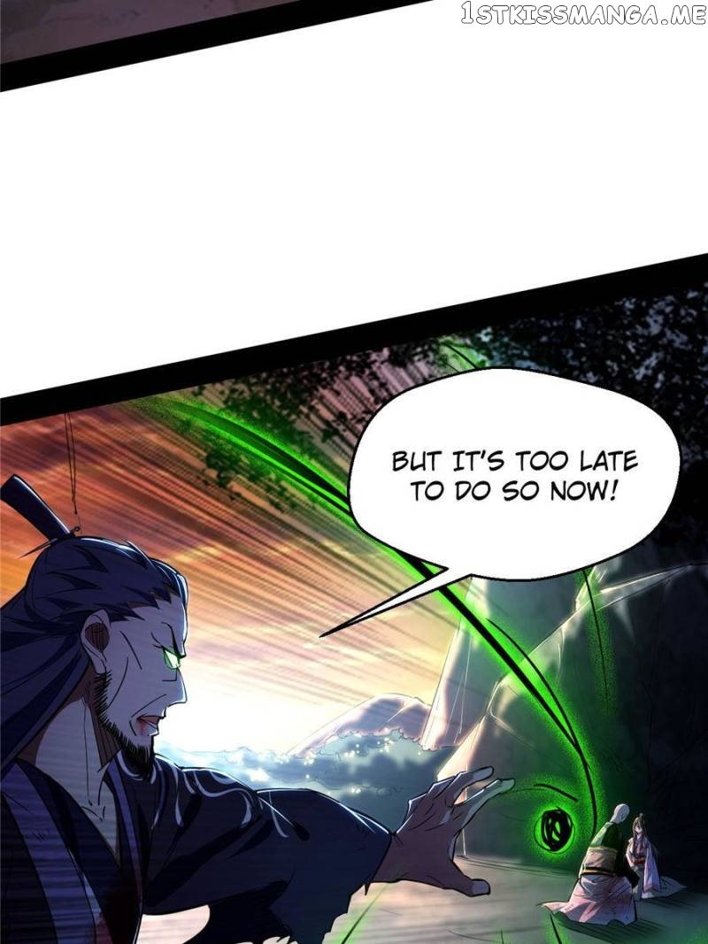 Way To Be The Evil Emperor Chapter 140 - page 81