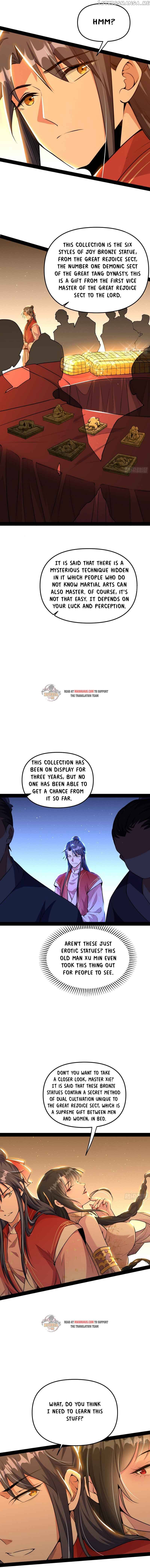 Way To Be The Evil Emperor Chapter 226.1 - page 3