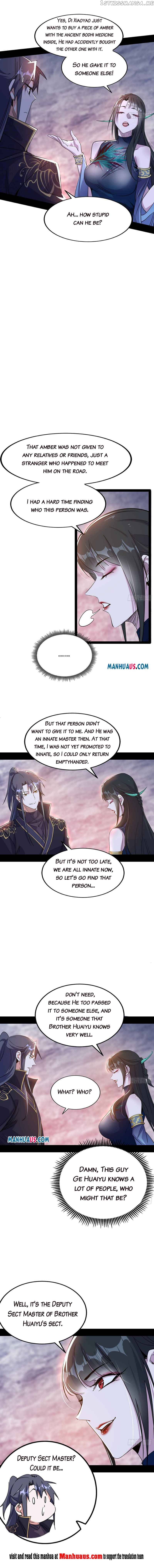 Way To Be The Evil Emperor Chapter 214.2 - page 3