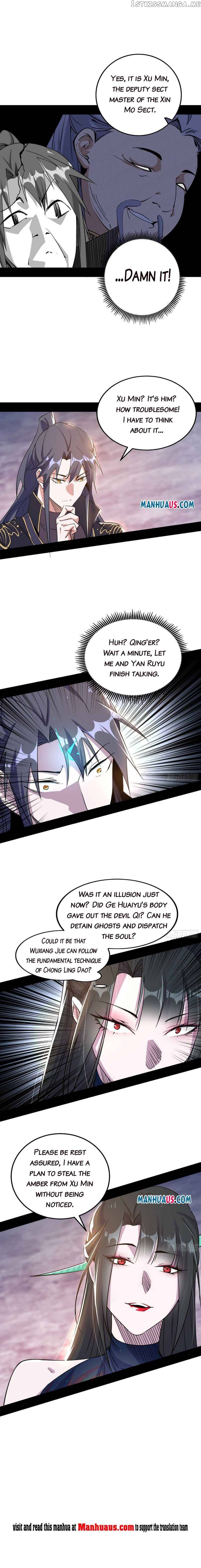 Way To Be The Evil Emperor Chapter 214.2 - page 4