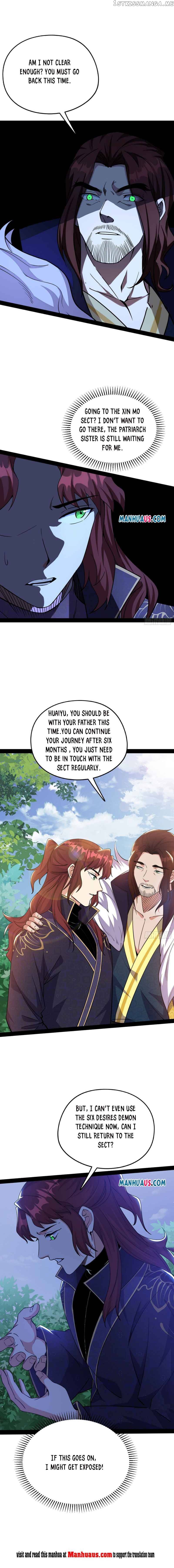 Way To Be The Evil Emperor Chapter 206.2 - page 2