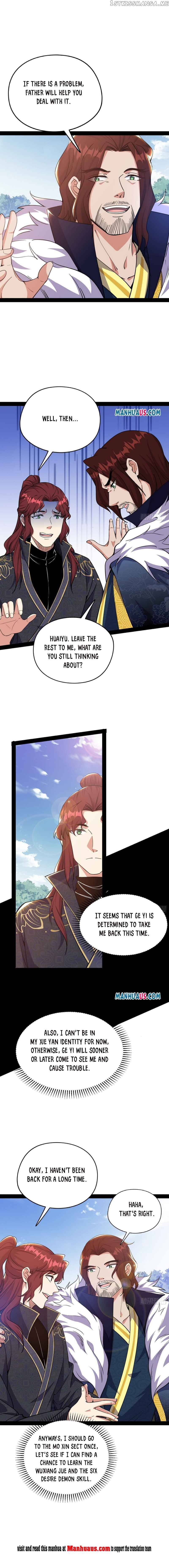 Way To Be The Evil Emperor Chapter 206.2 - page 3