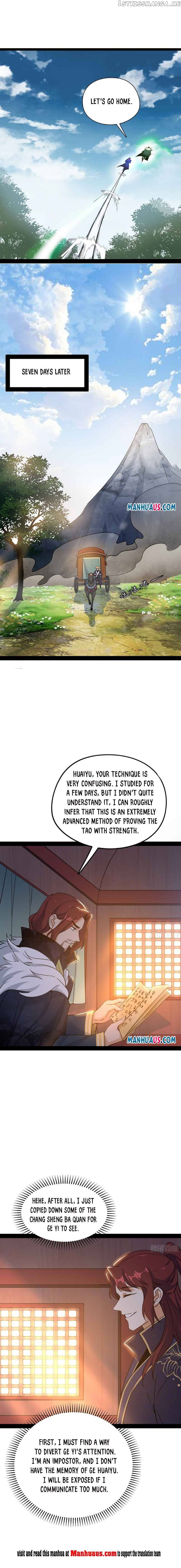 Way To Be The Evil Emperor Chapter 206.2 - page 4