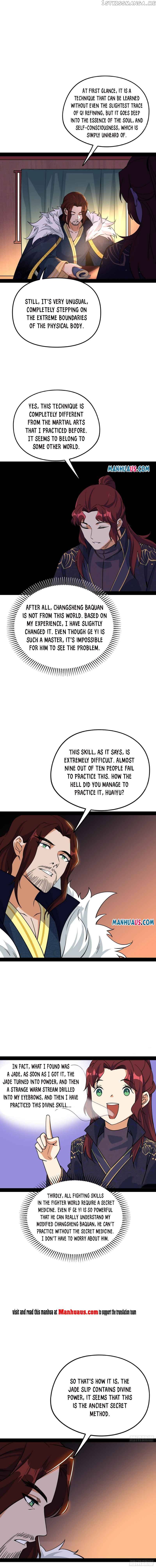 Way To Be The Evil Emperor Chapter 206.2 - page 5