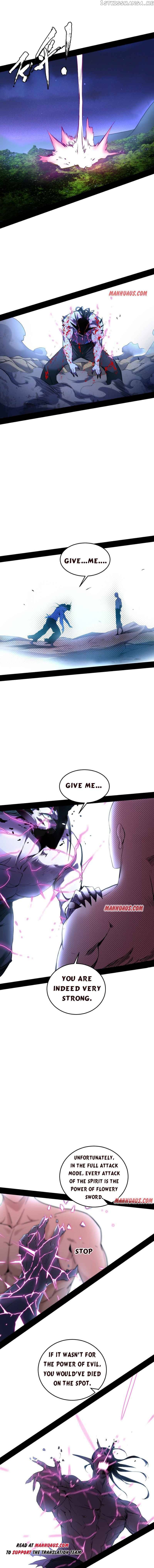 Way To Be The Evil Emperor Chapter 176.1 - page 5