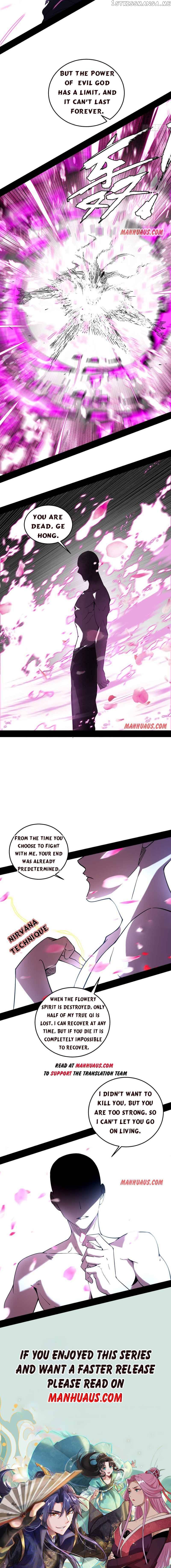 Way To Be The Evil Emperor Chapter 176.1 - page 6