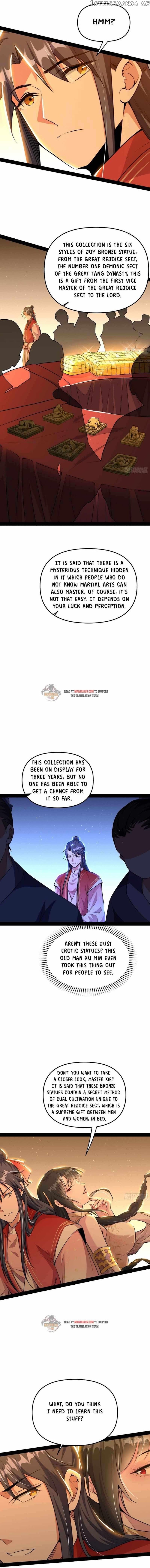 Way To Be The Evil Emperor Chapter 226 - page 3