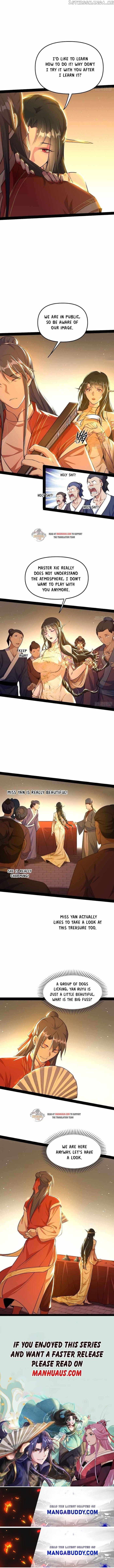Way To Be The Evil Emperor Chapter 226 - page 4