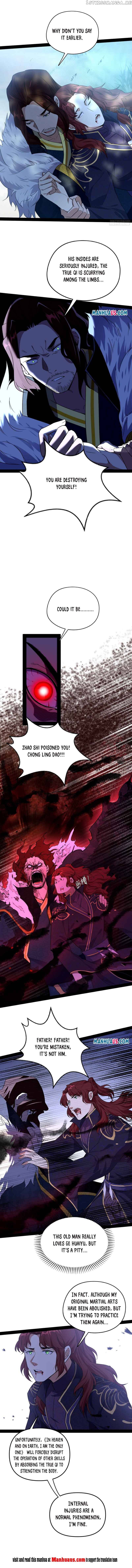 Way To Be The Evil Emperor Chapter 206.1 - page 3