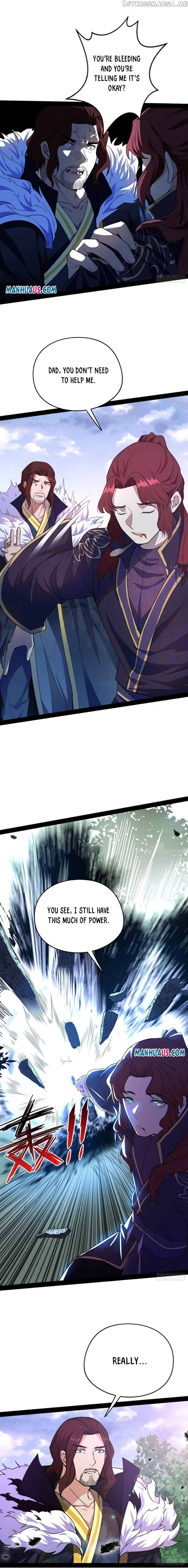Way To Be The Evil Emperor Chapter 206.1 - page 4