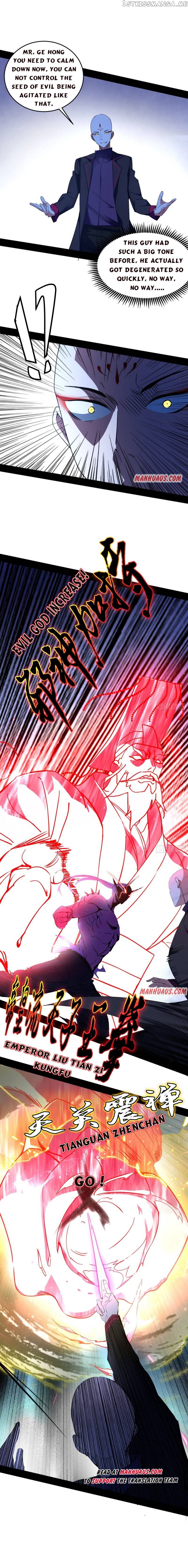 Way To Be The Evil Emperor Chapter 175.1 - page 4