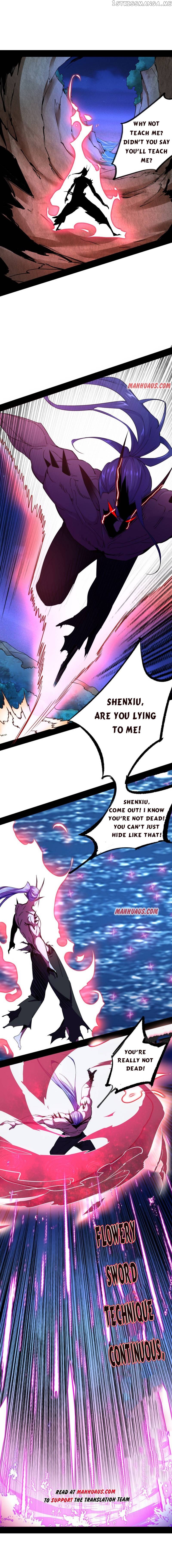 Way To Be The Evil Emperor Chapter 175.1 - page 6