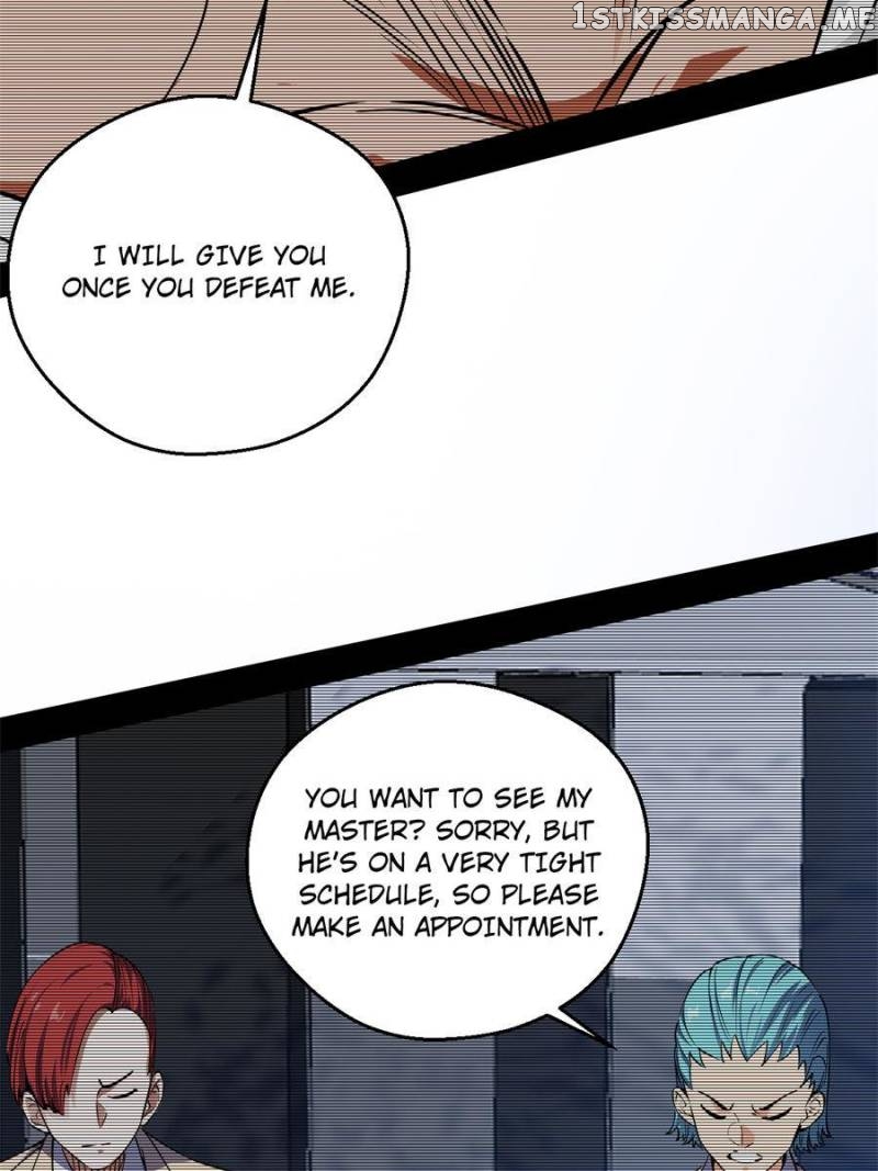 Way To Be The Evil Emperor Chapter 159 - page 19