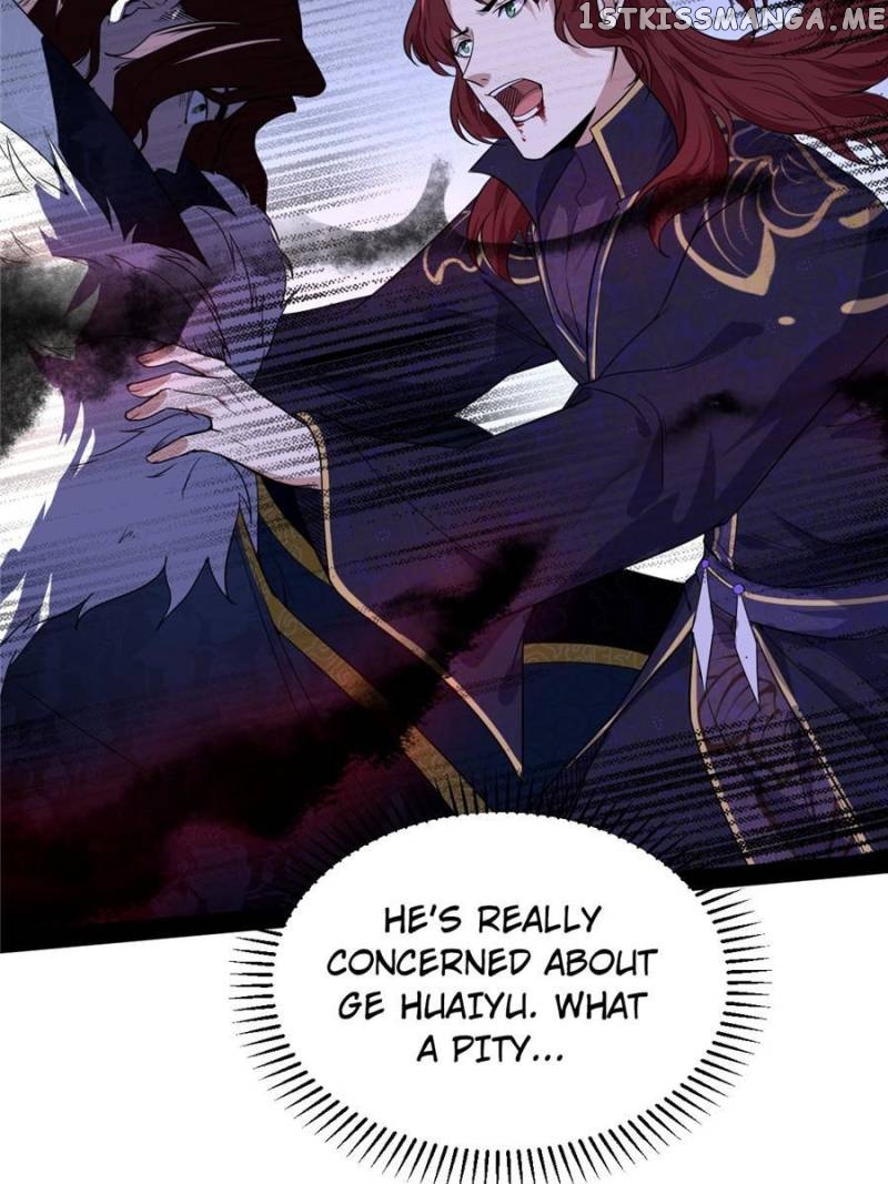 Way To Be The Evil Emperor Chapter 206 - page 18
